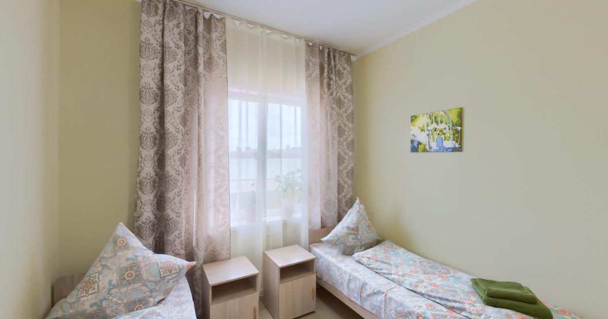 Отель Сова - Housity