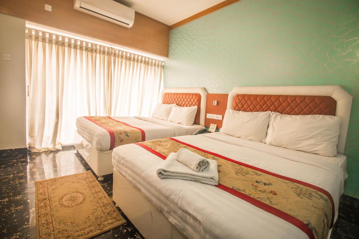 Prime Park Hotel - Housity