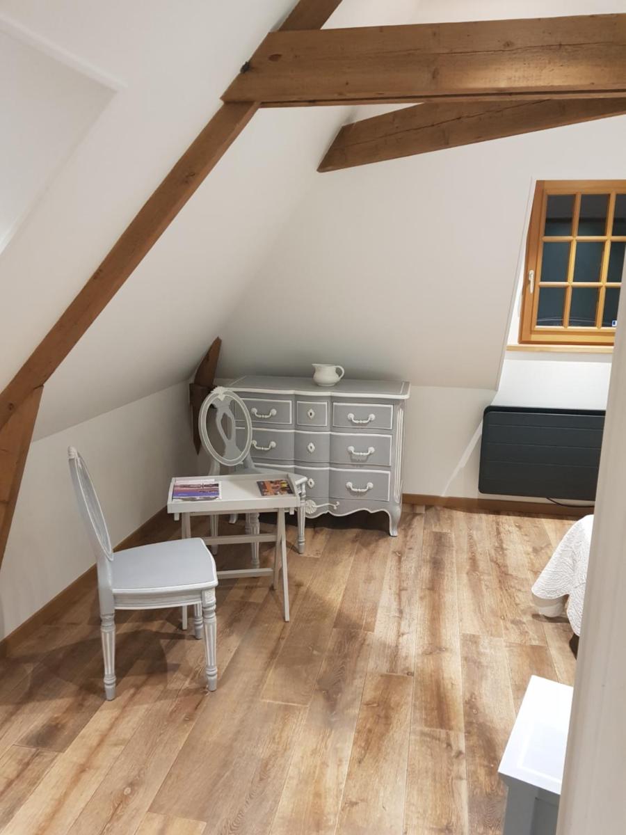 la ferme chevalier - Housity