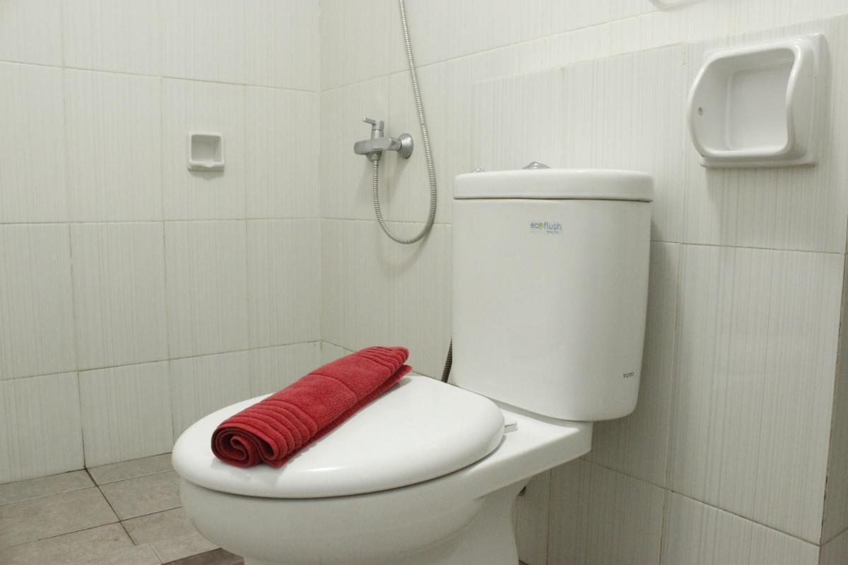 Modern 2BR Apartment at Newton Residence Bandung By Travelio - Housity