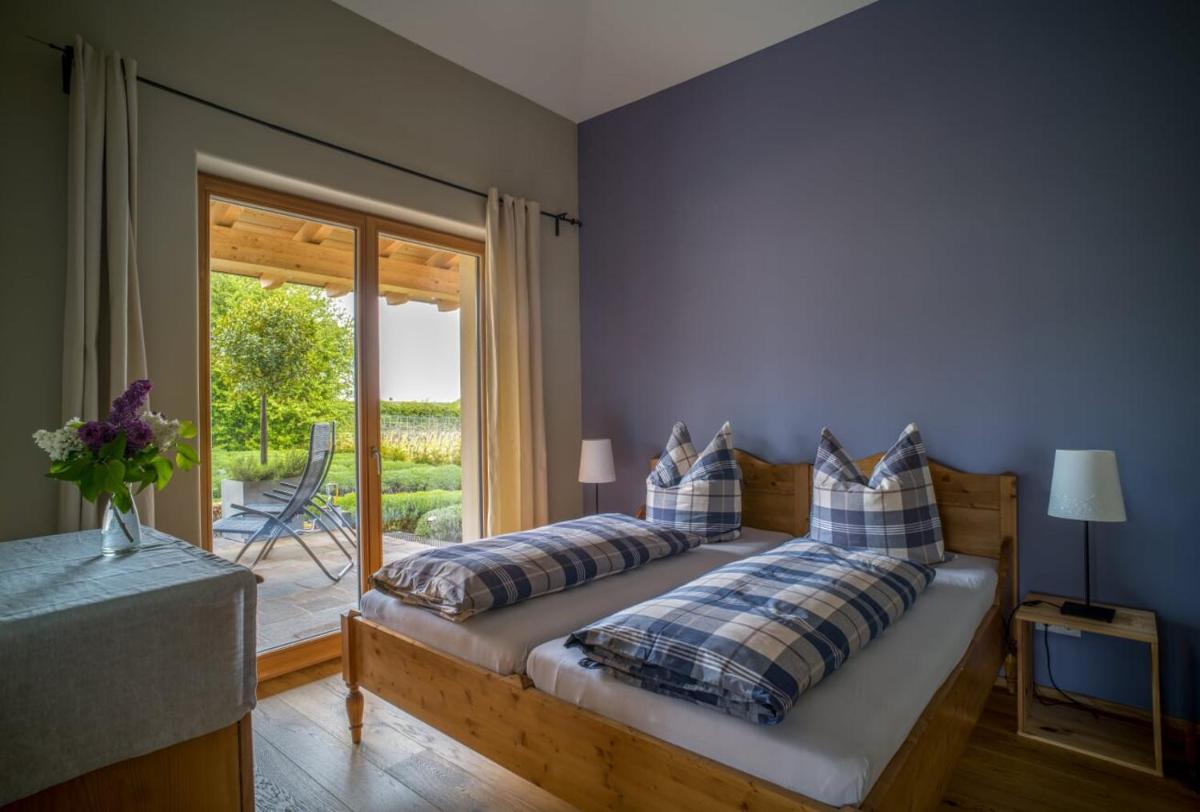 Ferienwohnung Kräutergarten Klostermühle - Housity