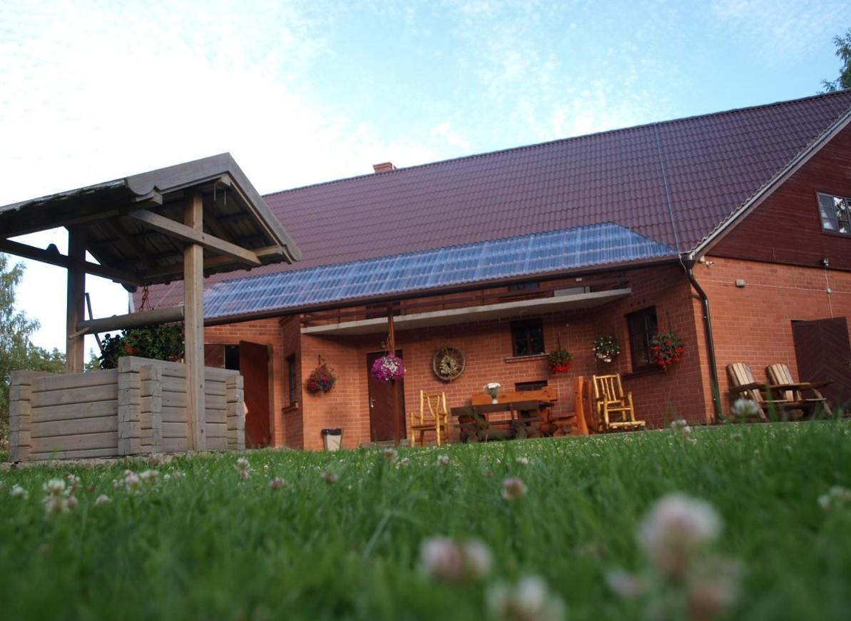 Guest House Pilskalni - Housity