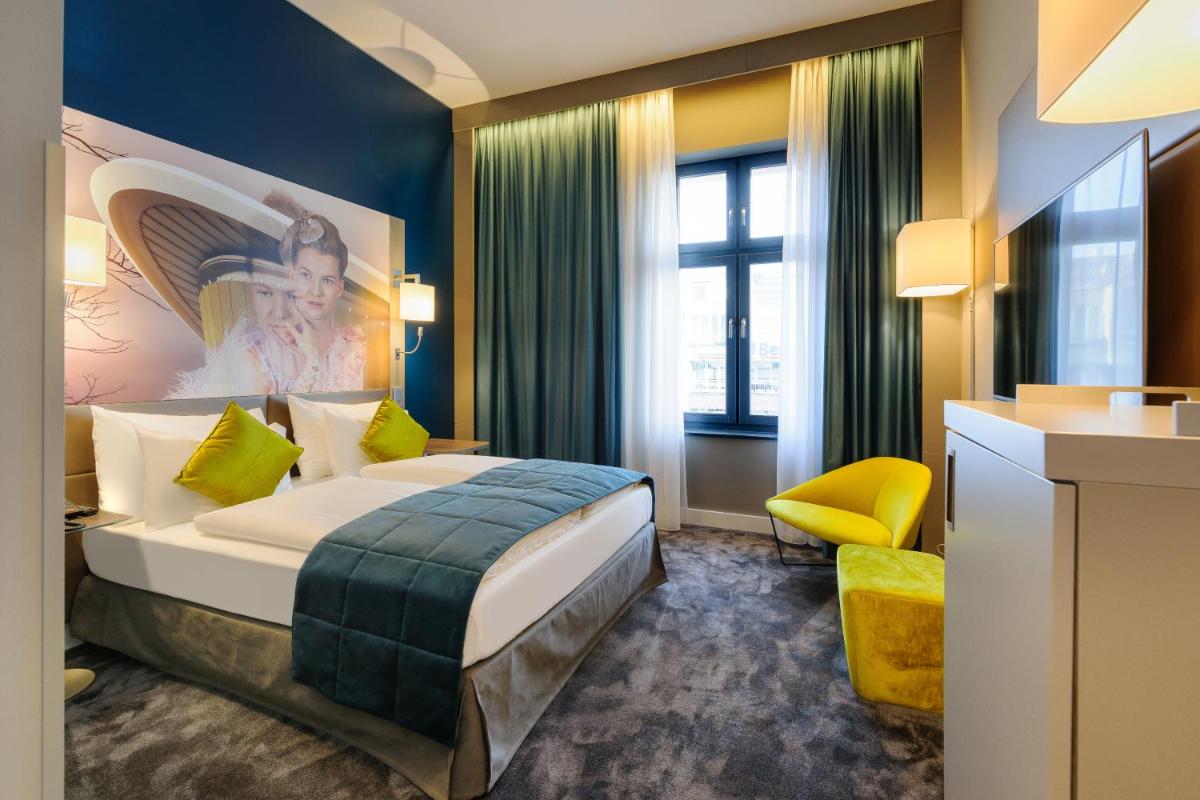 Suitetrails - Mercure Berlin Wittenbergplatz