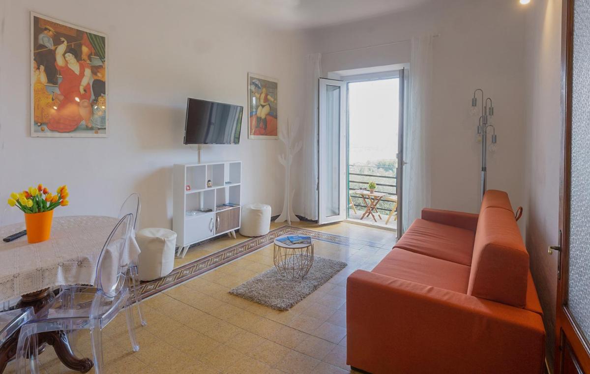 Gli ulivi sul Golfo e le 5 terre - Housity