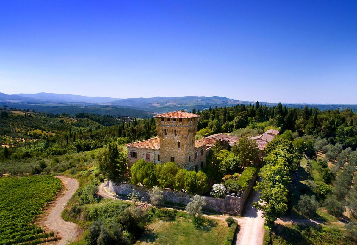 Castello di Cafaggio - Housity