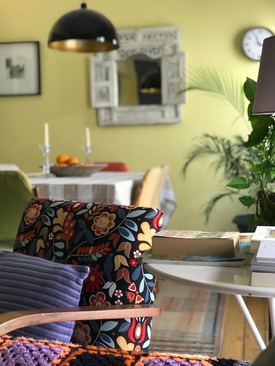 Cozy artistic apartment - Housity