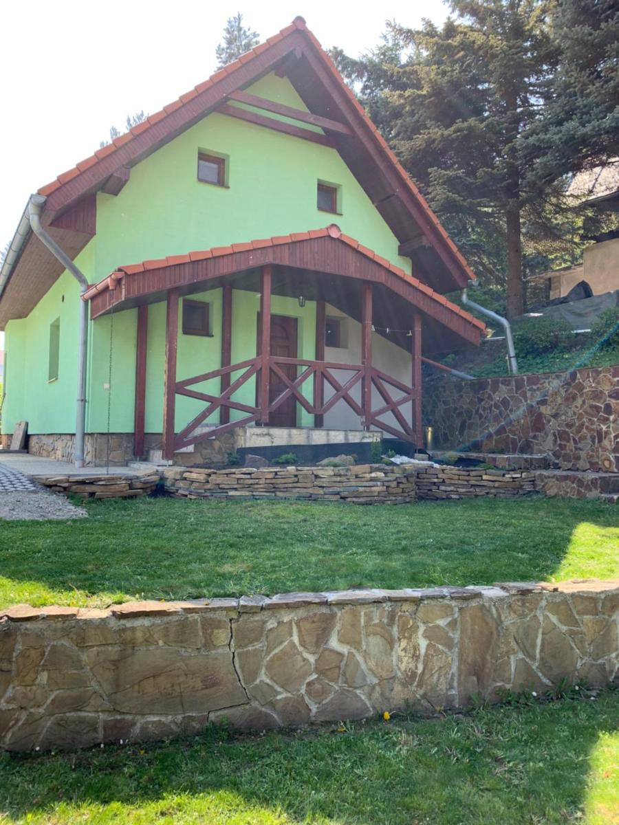 Chata Miška - Housity