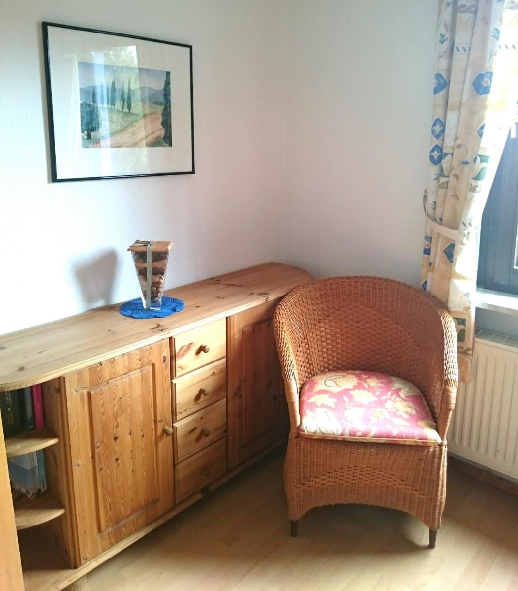 Ferienwohnung Wolf mit Kaminofen - Housity