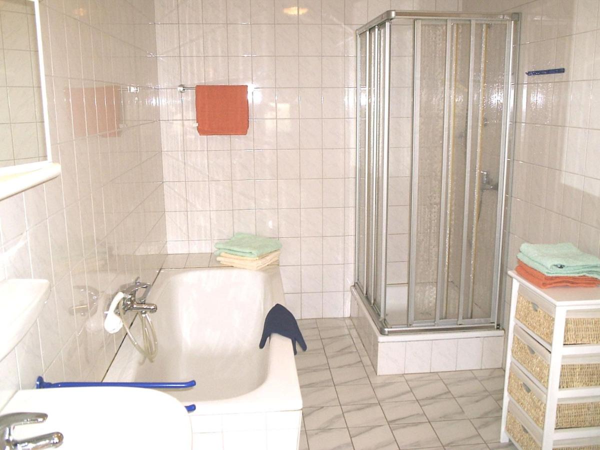 Ferienwohnung Wolf mit Kaminofen - Housity