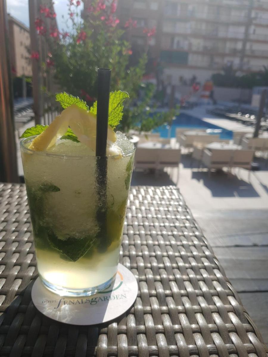 Bebidas en Fenals Garden