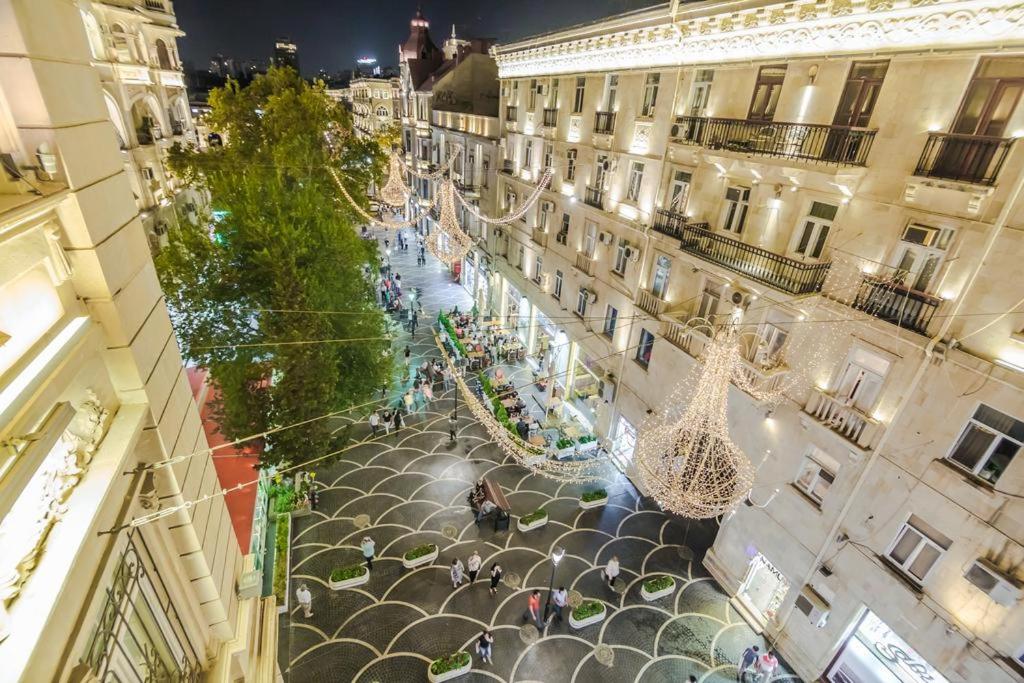Apartment Nizami 60, Baku - Housity