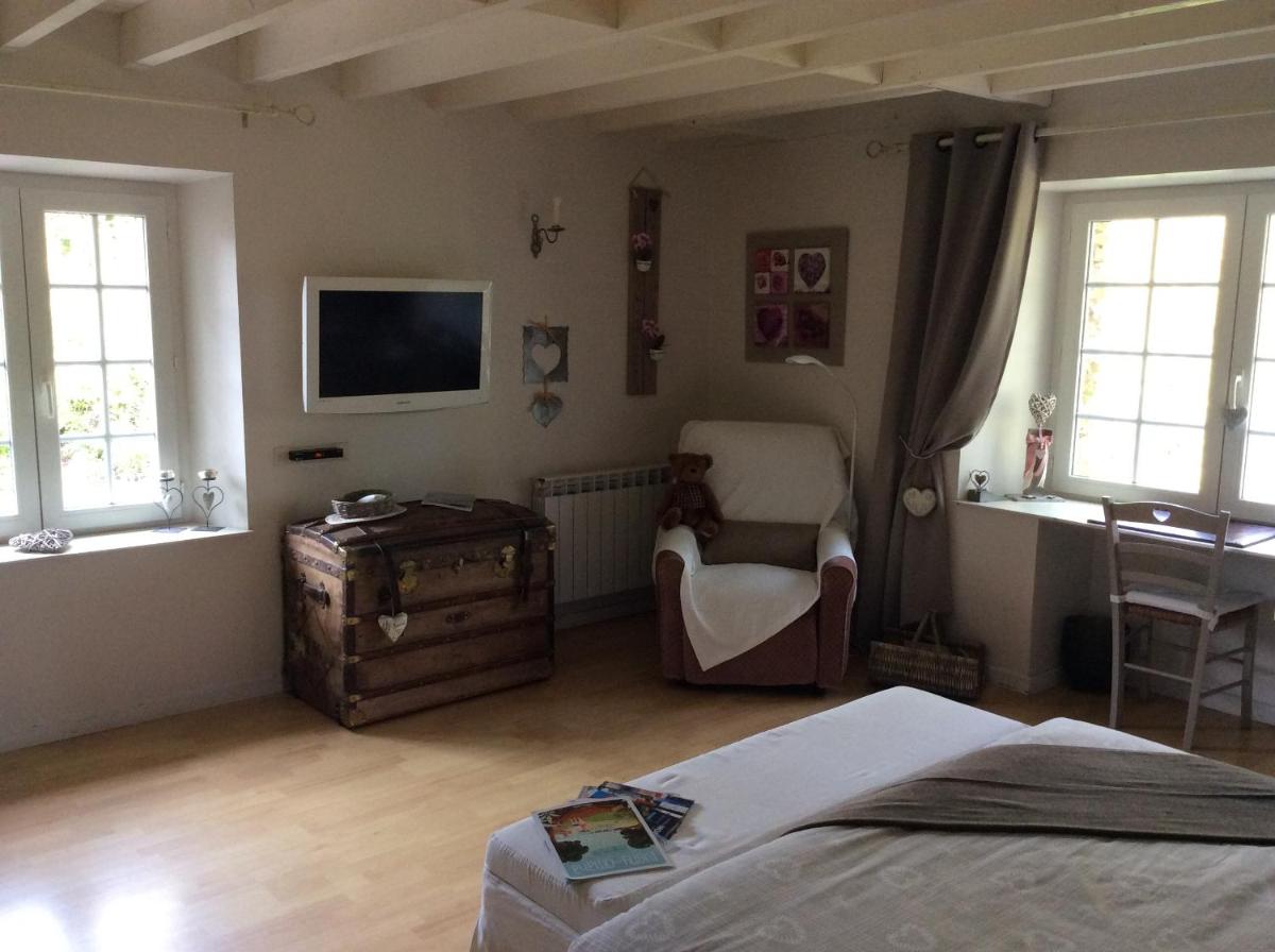 Le moulin de la Castellerie - Housity