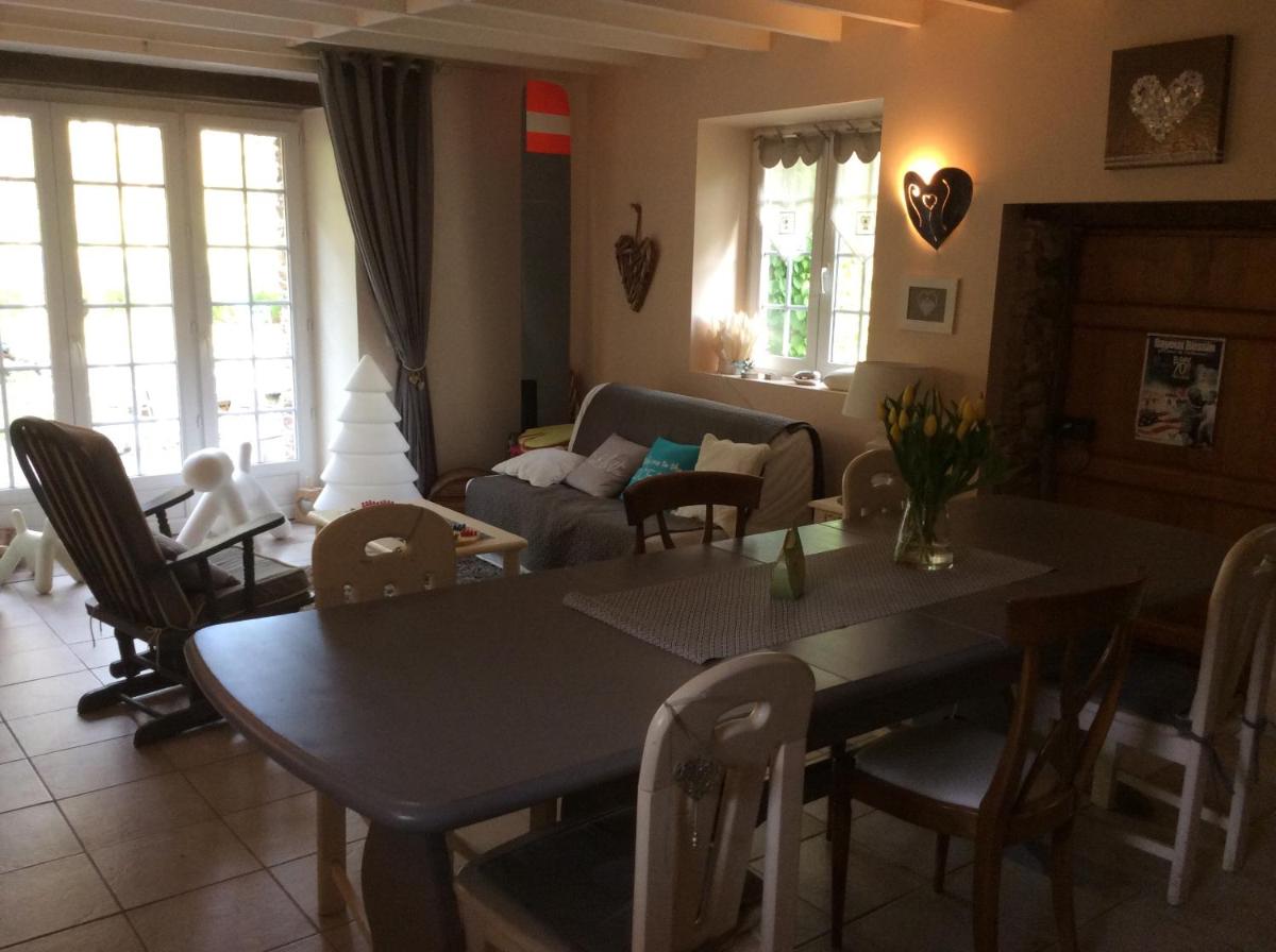 Le moulin de la Castellerie - Housity