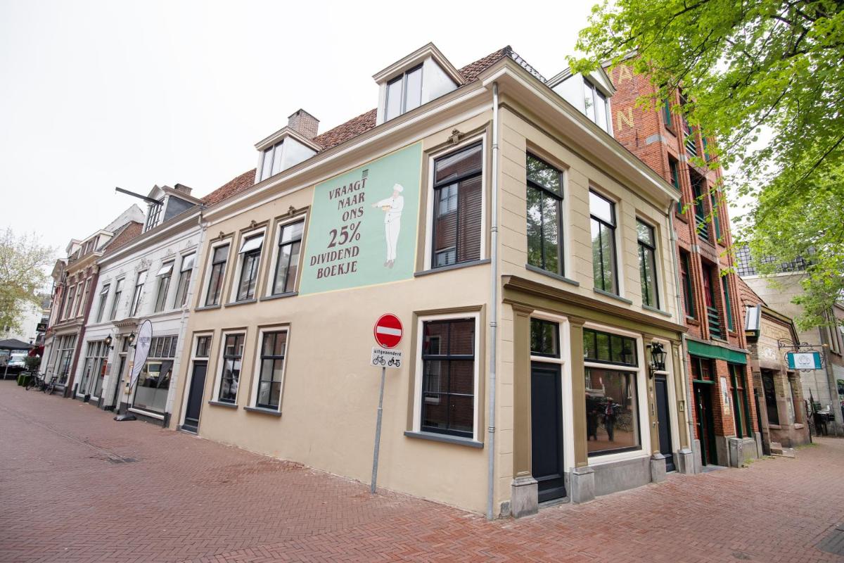 Boutique hotel WKNDS - Housity