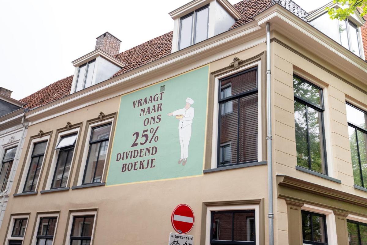 Boutique hotel WKNDS - Housity