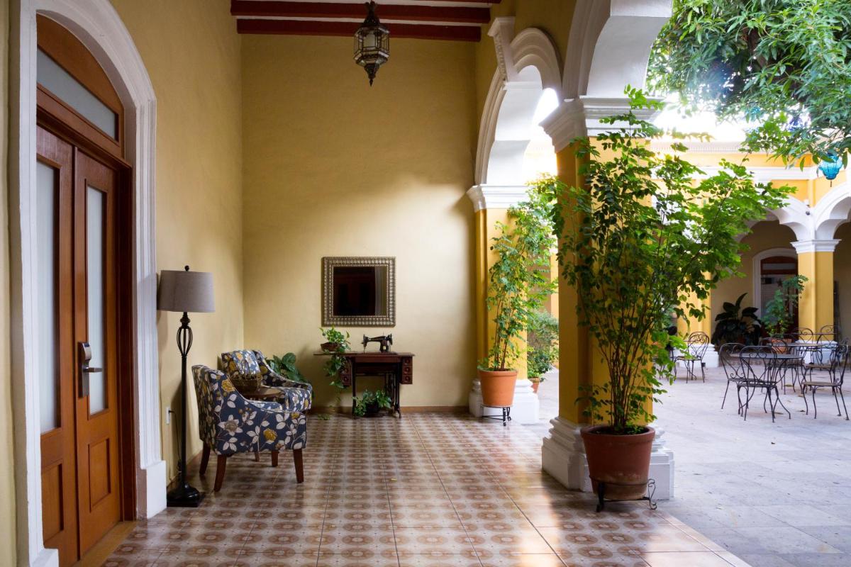 Hotel La Casona de Don Jorge - Housity