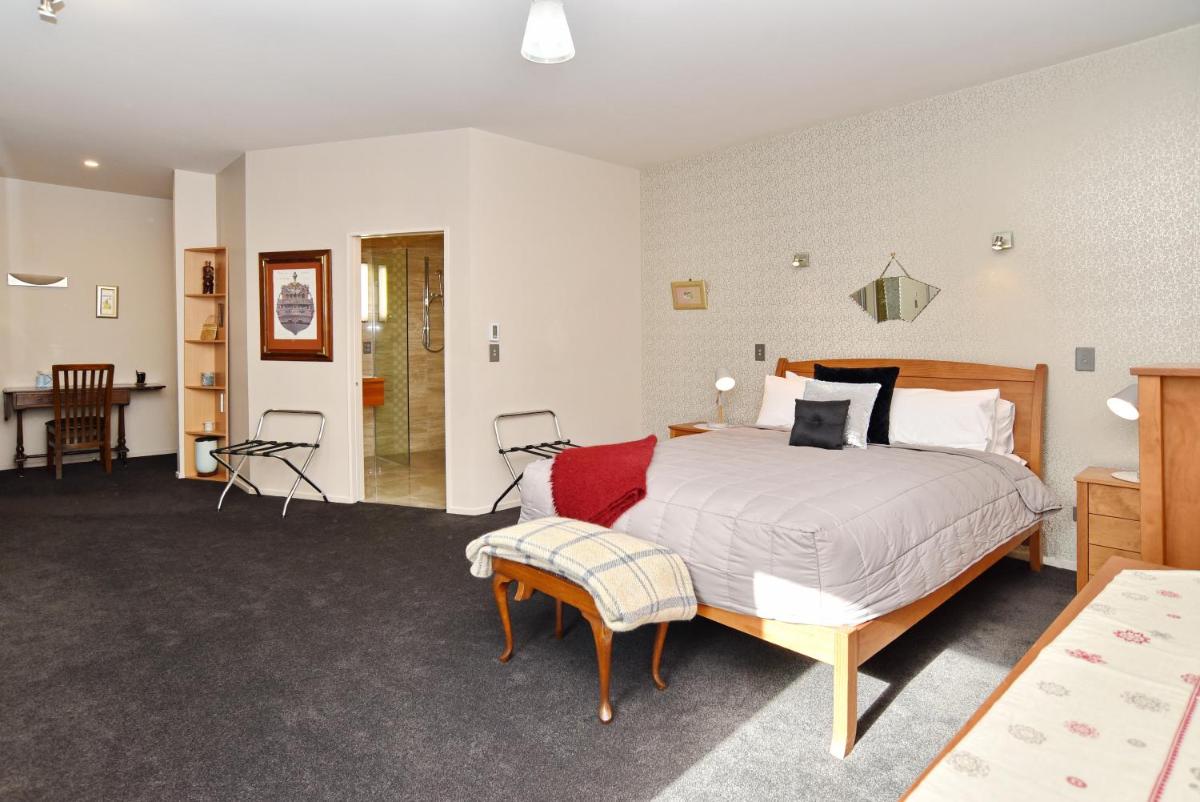 Suitetrails - The Apartment Within - Christchurch Holiday Homes