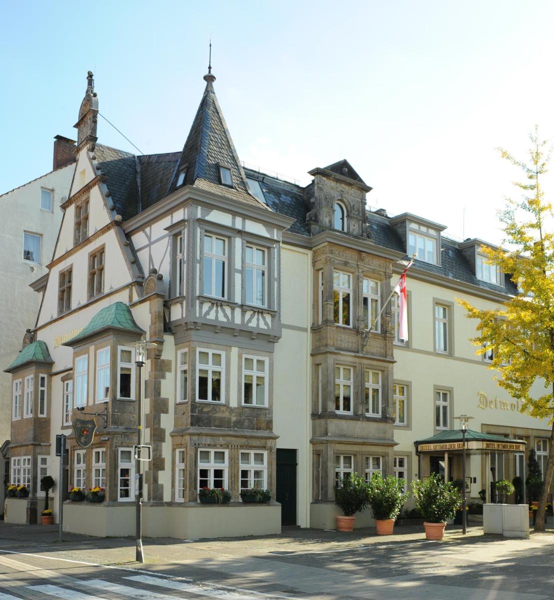 Hotel Detmolder Hof - Hizvo