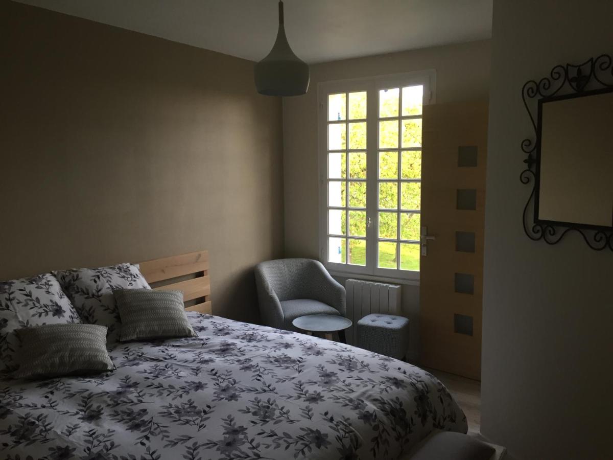 Suitetrails - Chambres D'hôtes le clos de la Bertinière petit déjeuner inclus