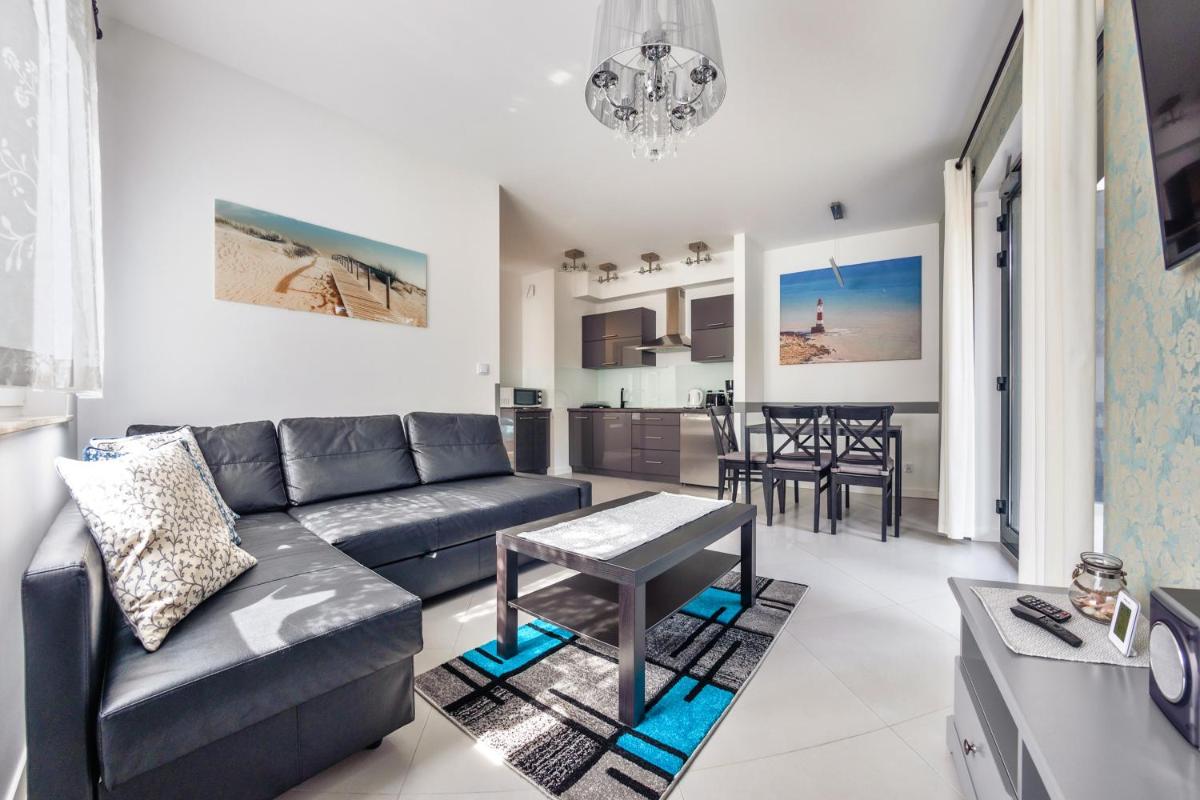 Apartamenty Sun & Snow Dwie Sosny z sauną - Housity