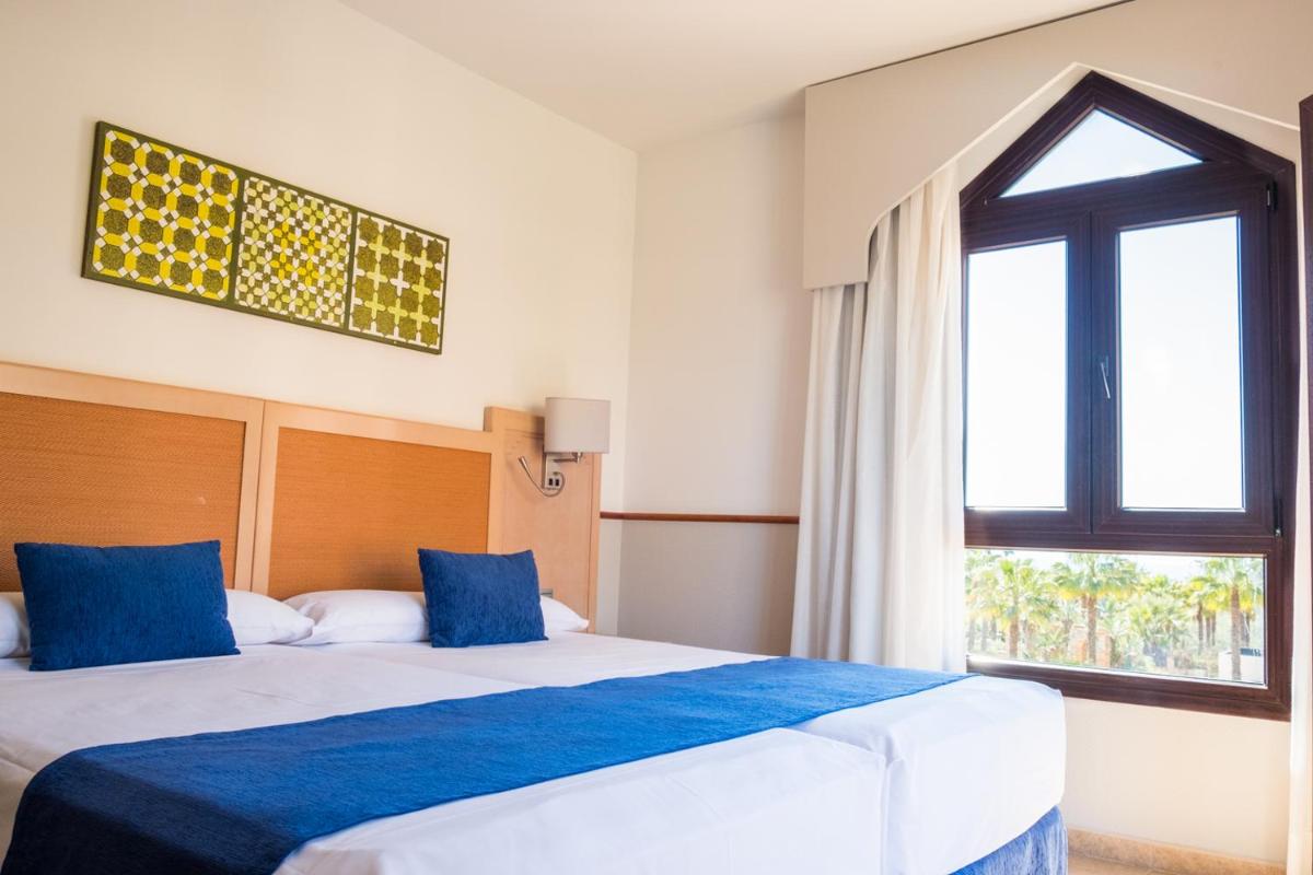 Cama o camas de una habitación en Playacanela