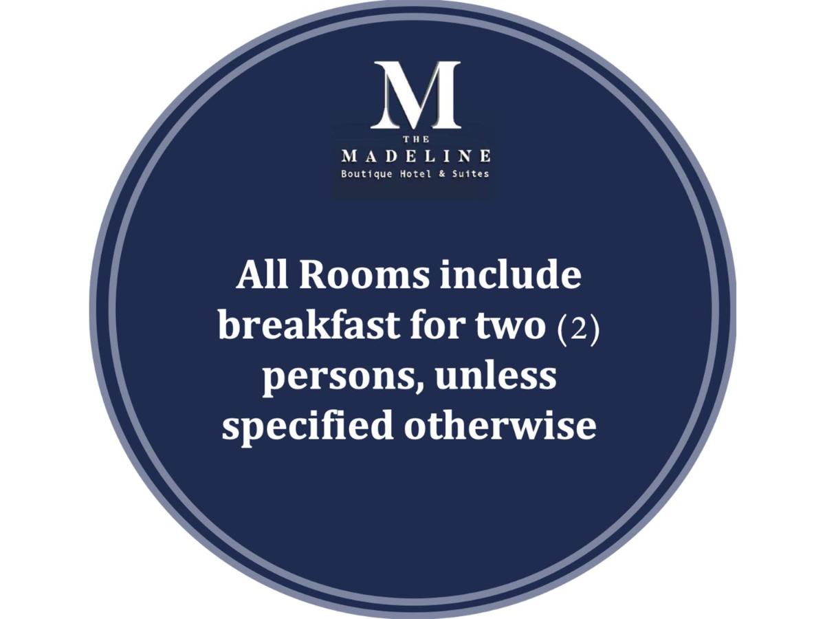 The Madeline Boutique Hotel & Suites - Housity
