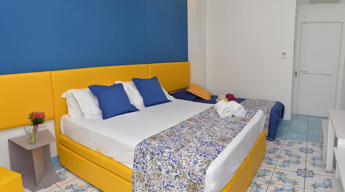 San Domenico Accommodation Maiori - Hizvo