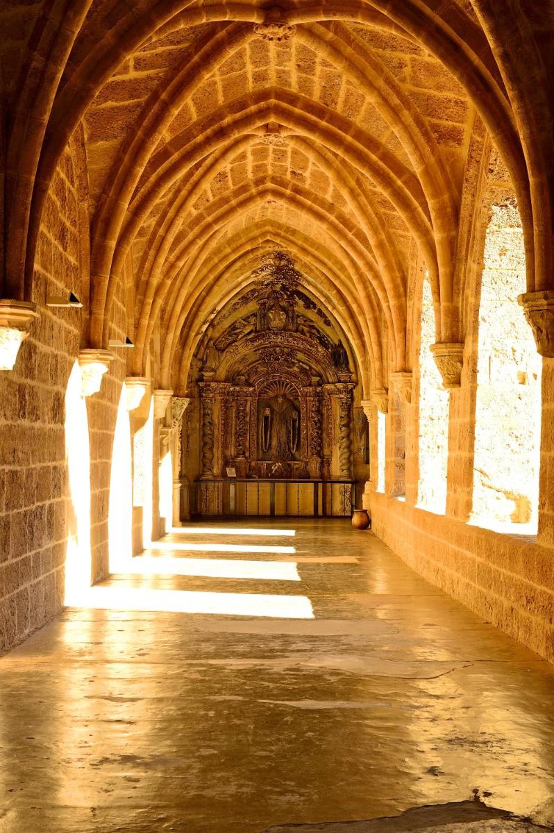 Imagen de la galería de Monasterio De Piedra, en Nuévalos