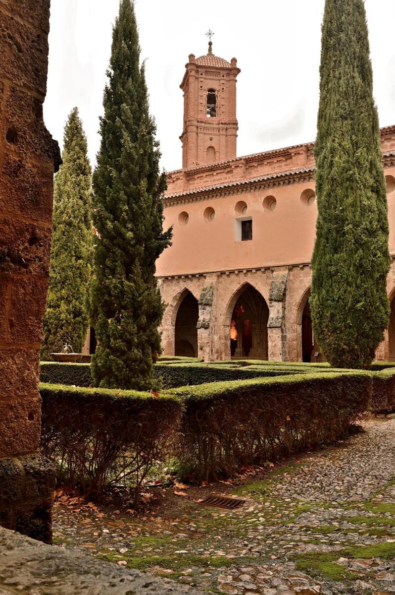 Imagen de la galería de Monasterio De Piedra, en Nuévalos