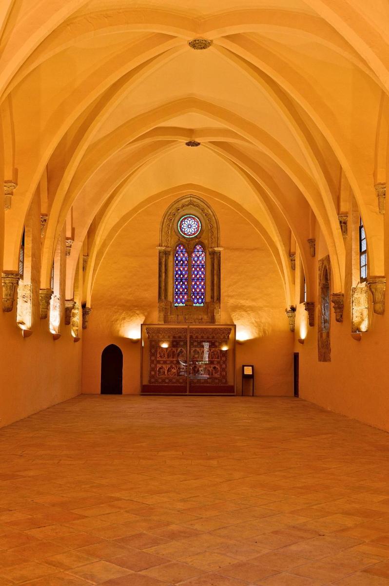 Imagen de la galería de Monasterio De Piedra, en Nuévalos