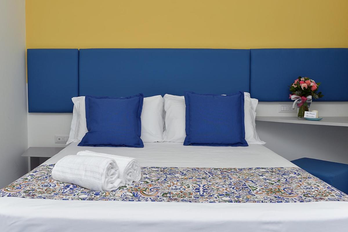 San Domenico Accommodation Maiori - Hizvo