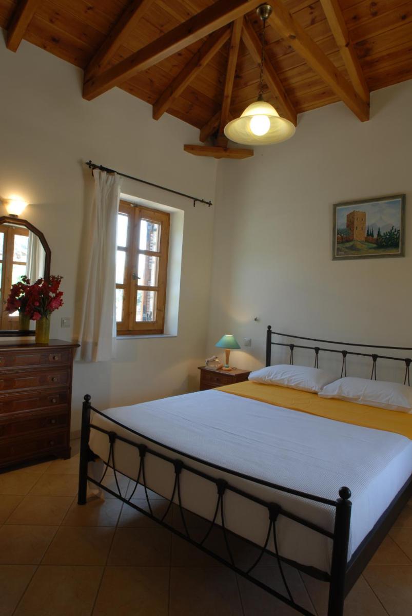Mouses Apartments-Kardamyli - Housity