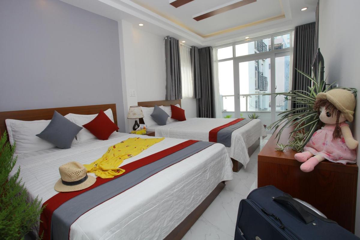 An Phu Gia Apartment & Hotel - Housity