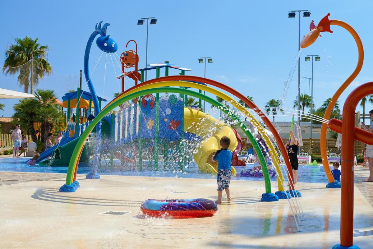 Piscina en o cerca de Hipotels Coma Gran