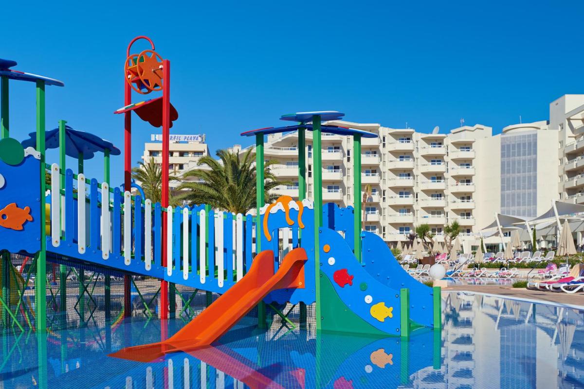 Piscina en o cerca de Hipotels Coma Gran