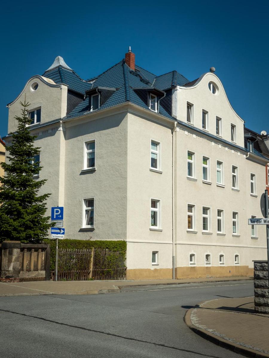 Suitetrails - Ferienwohnung, Messenah, ruhige Stadtlage Löbau