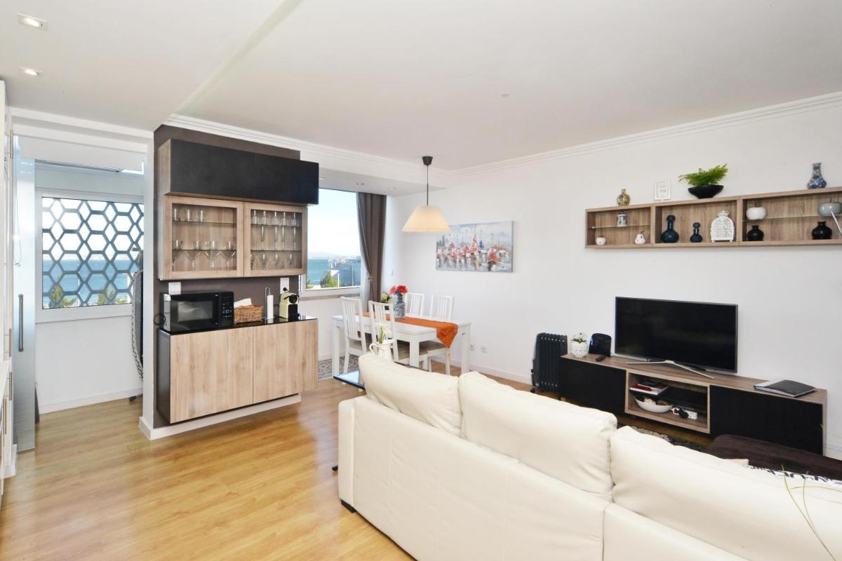 Tejo Blue & Bright - Checkinhome - Housity