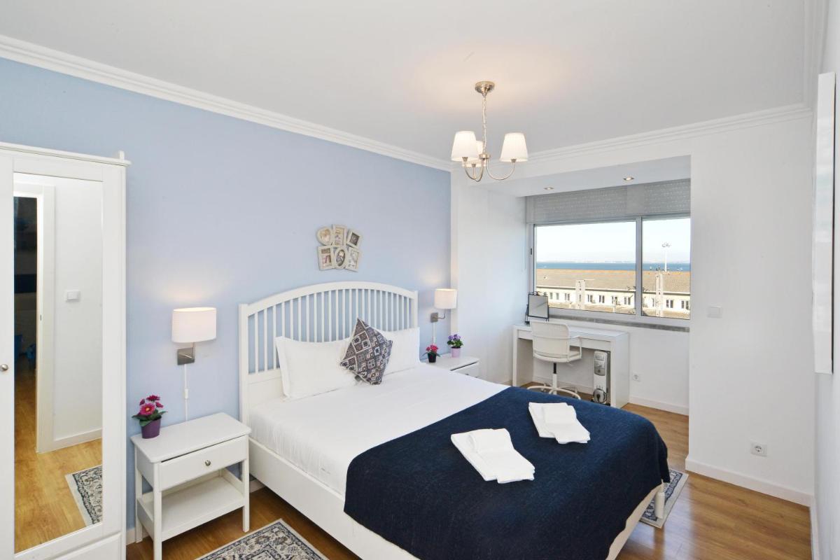 Tejo Blue & Bright - Checkinhome - Housity