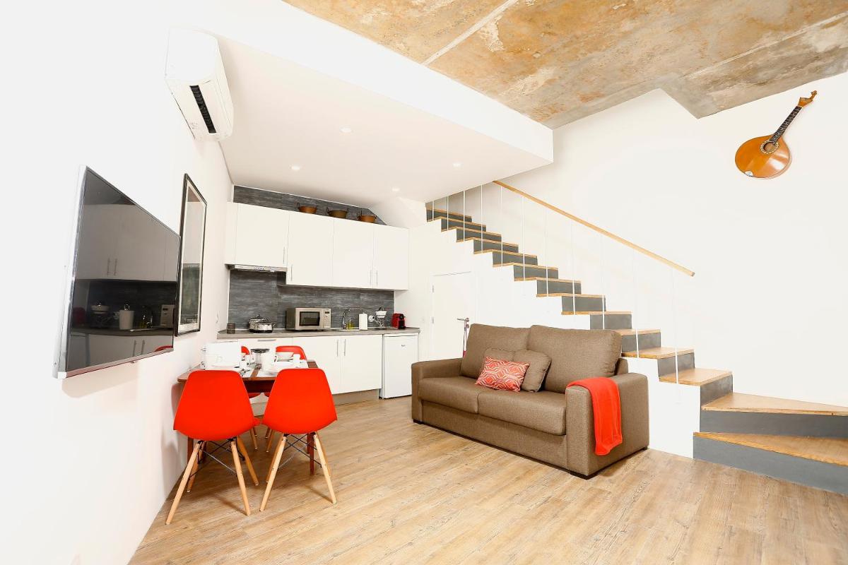 Suitetrails - NEW Lisbon downtown Houses-4A