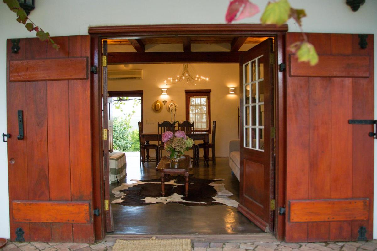 Vineyard Cottage at Bosman Wines - Housity