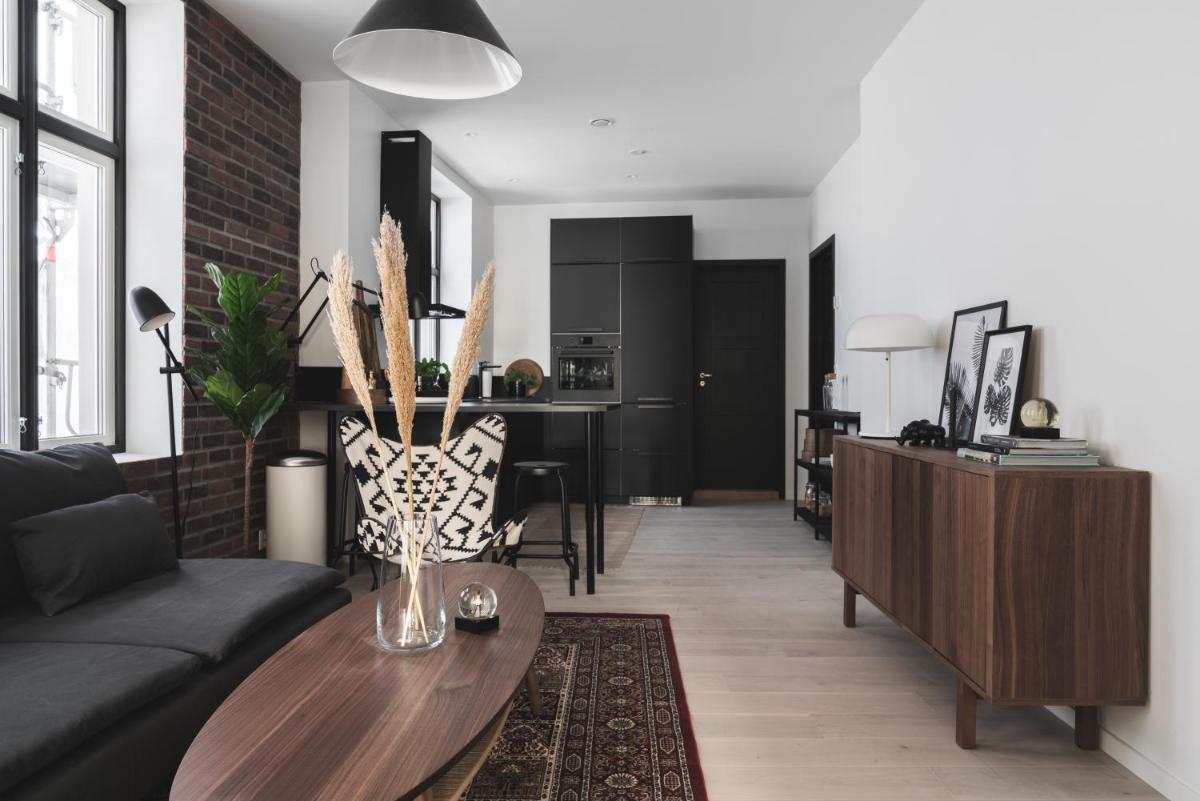 Stay Bryggen - Serviced apartments in the city center - Housity
