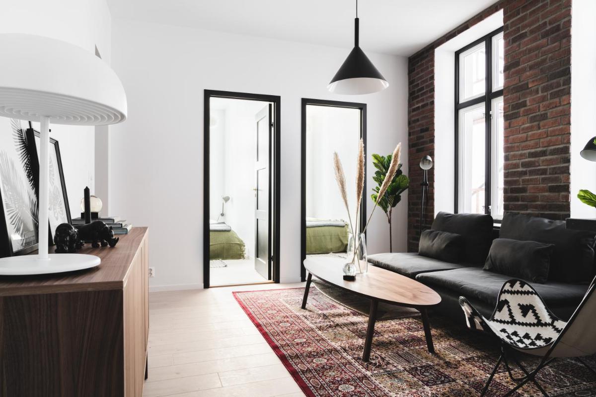 Stay Bryggen - Serviced apartments in the city center - Housity