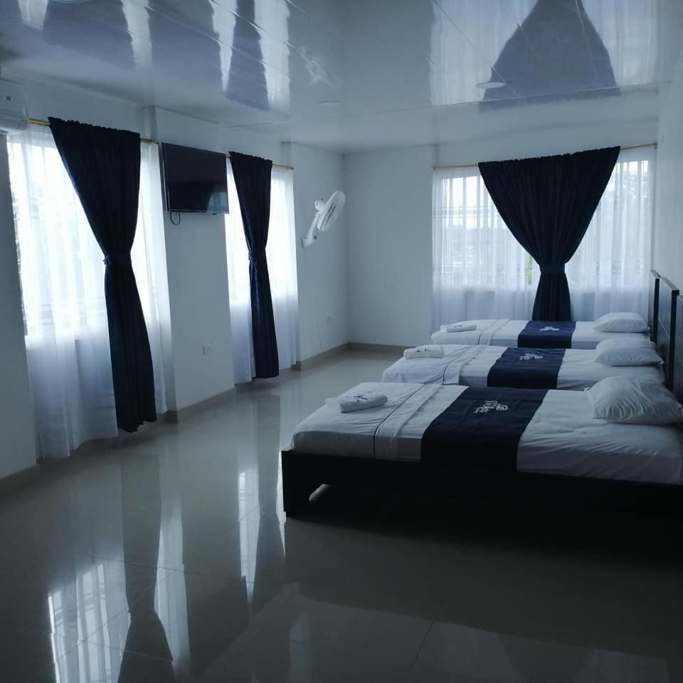 Hotel San Pedro Plaza - Housity