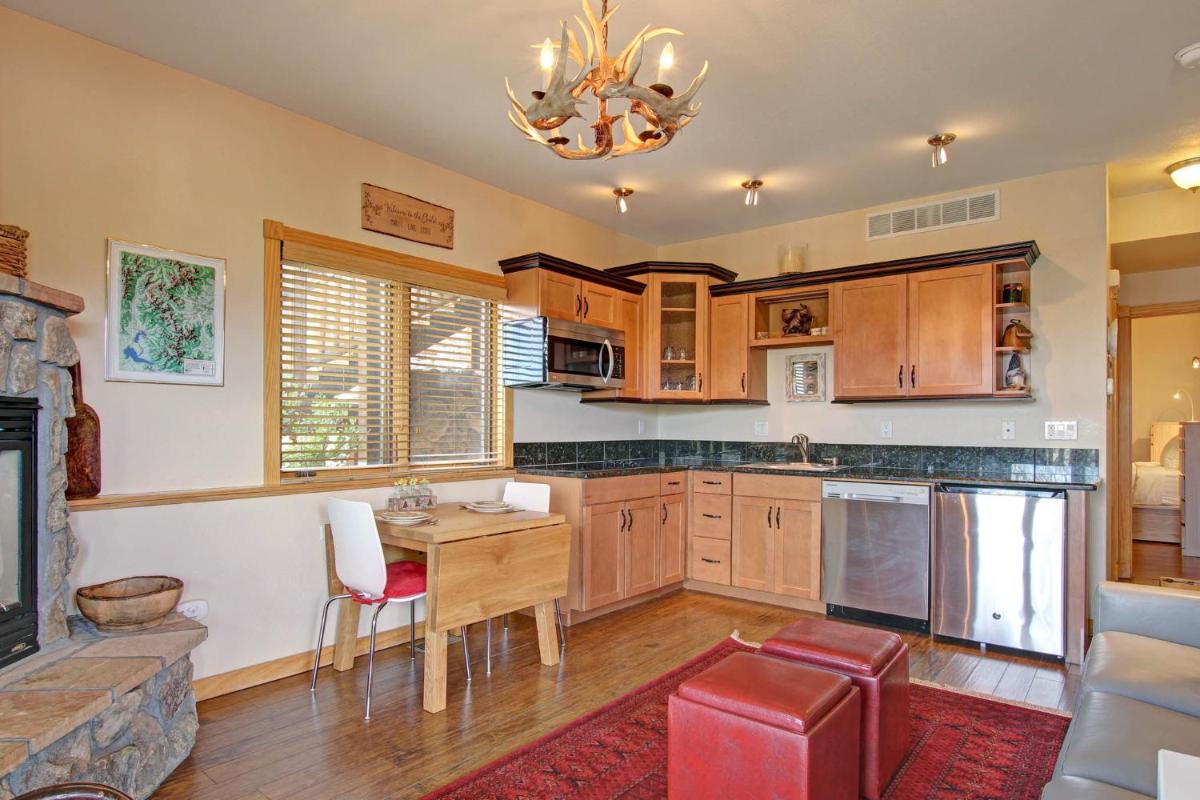 Mount Lady Washington 29B Condo - Housity