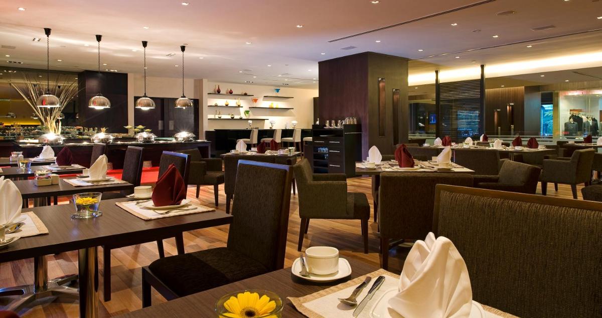 Suitetrails - Concorde Hotel Shah Alam