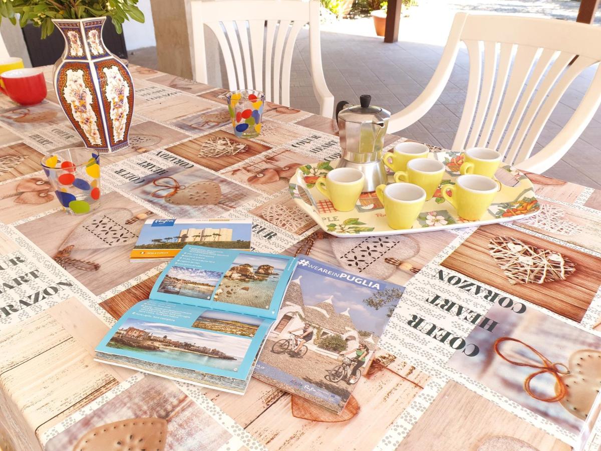 Villa Eden Santa Caterina Gallipoli - Housity