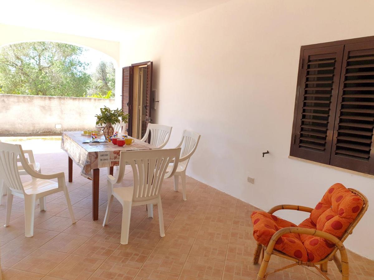 Villa Eden Santa Caterina Gallipoli - Housity