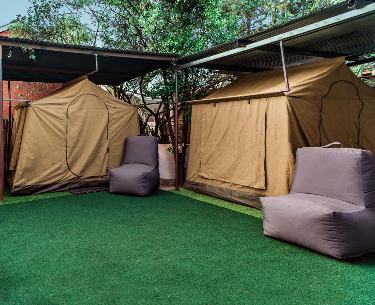 Suitetrails - Chameleon Backpackers & Guesthouse