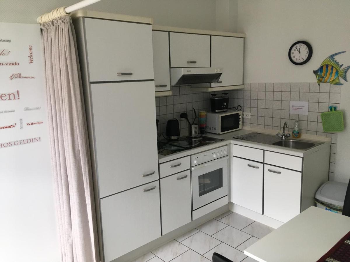 Ländlich zentrale Ferienwohnung - Housity
