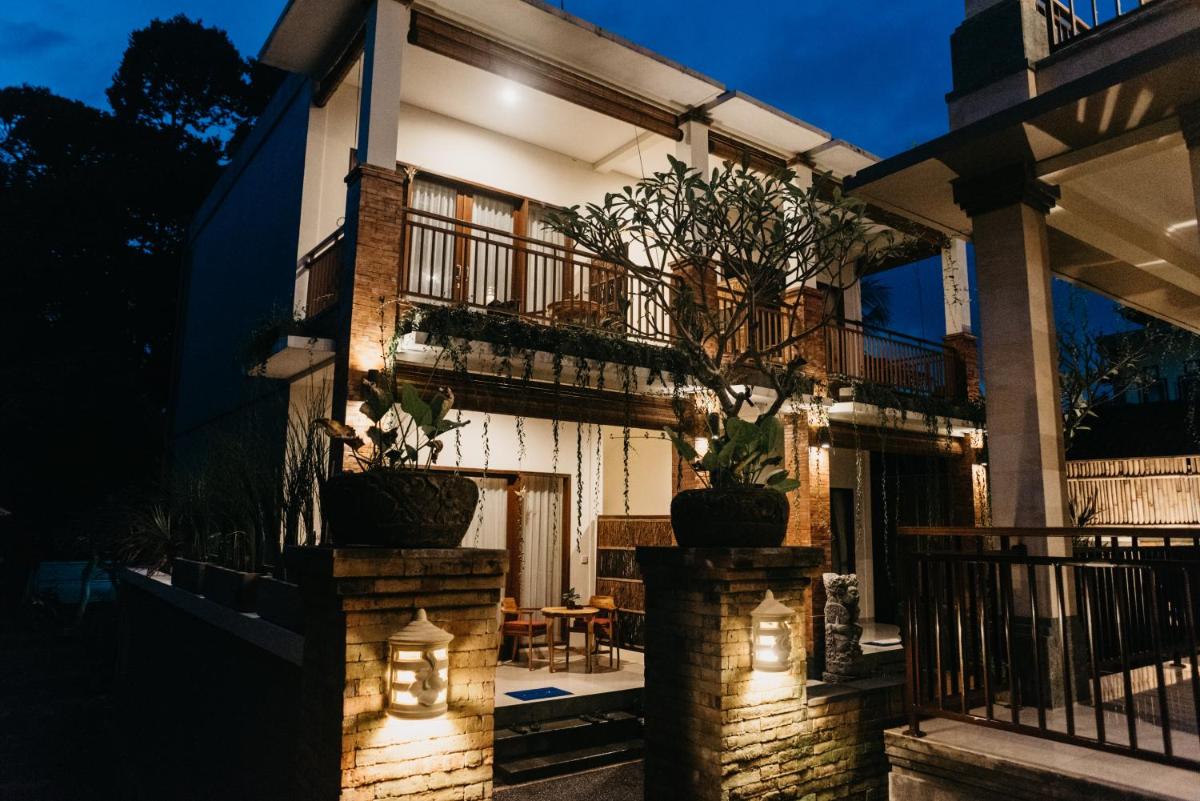 Suitetrails - Tu Sandat Homestay